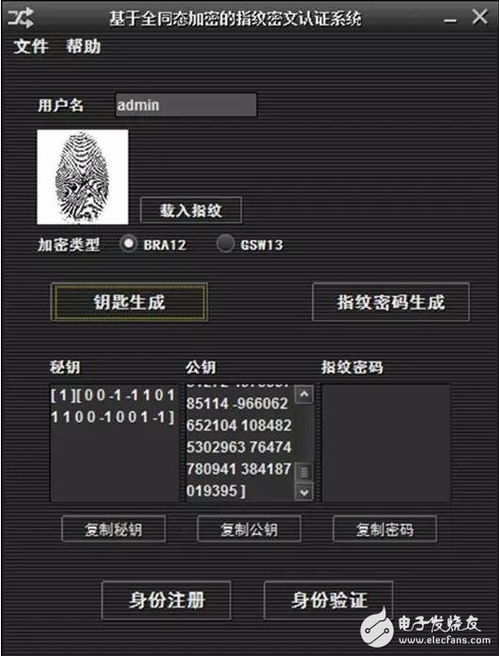 寧波格密鏈網(wǎng)絡(luò)科技公司 基于加密技術(shù)的指紋密文認(rèn)證系統(tǒng)引領(lǐng)網(wǎng)絡(luò)技術(shù)開(kāi)發(fā)新趨勢(shì)